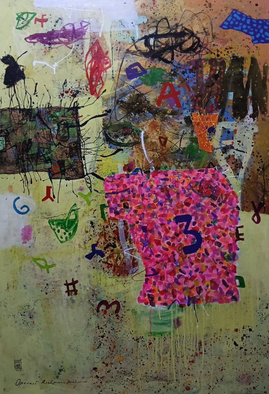 T-Shirt Number Three